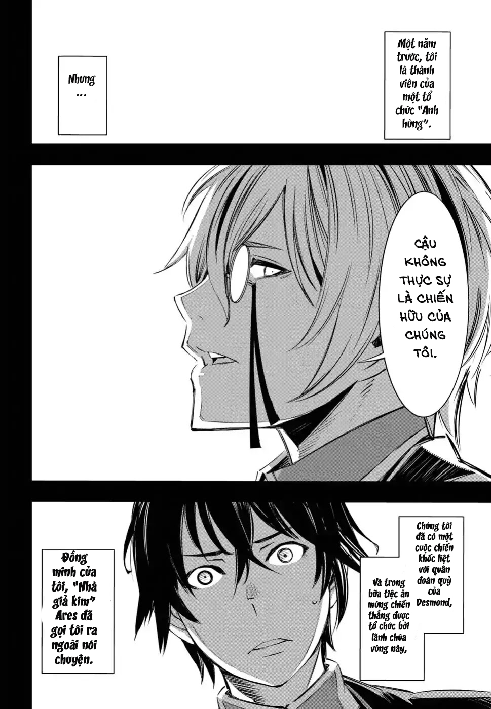 The Hero Kicked Him From The Party I Was Kicked Out Of The Hero’S Party Because I Wasn’T A True Companion