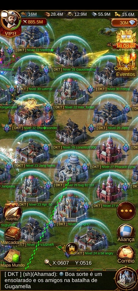 Víp lăm luôn nha hack Evony The King's Return đúng danh bất hư truyền 219787554_1087626141642007_5393349809071944920_n