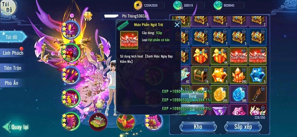 Hack Kiếm Ma 3d APK 2022 (Vô hạn ngọc, max vip, Menu Mod.. 240154475_1453426335031824_5054071309681097217_n