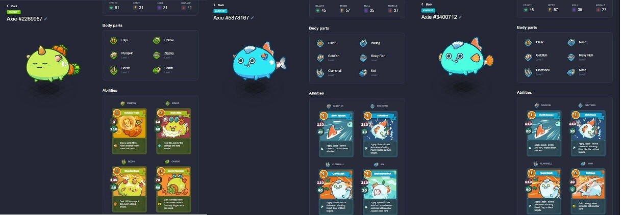 Hack Axie Infinity miễn phí - Page 2 1235