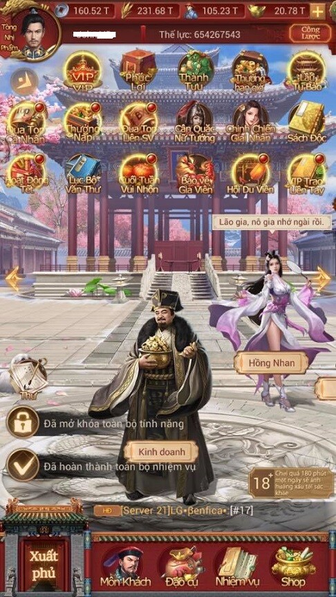 Hack Cực Phẩm Đại Nhân miễn phí - Page 4 242928256_1489216818113857_8599891268861498934_n