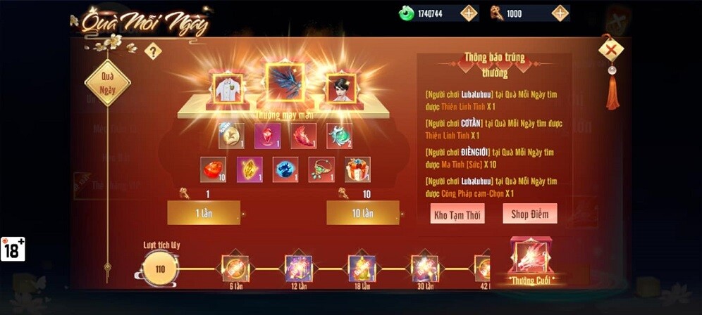 Hack Phàm Nhân Tu Tiên 3D mới nhất - Page 4 243494032_406563427595944_2015637697059715163_n