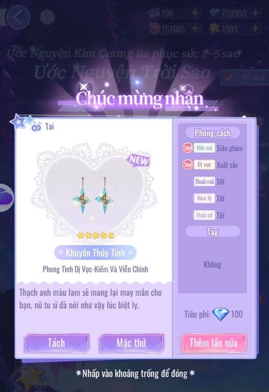 Quá hay mod Ngôi Sao Lấp Lánh Mobile thành công rồi nhé 252749825_398664268623489_1956735357333630019_n