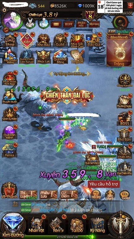 MU Kỳ Tích hack thật sự quá hay xài là thấy phê nhưu con tê tê luôn 250198255_2774526042807986_8891030521414776470_n