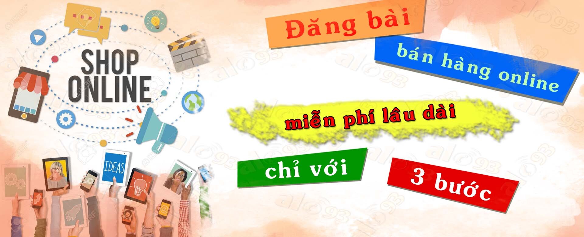 Alo93 - Mua bán online Đồng xoài - Bình Phước
