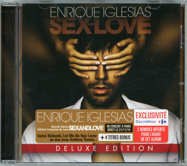 Fshare Enrique Iglesias Sex And Love Deluxe Edition 2014 Flac Hdvietnam Hơn Cả đam Mê