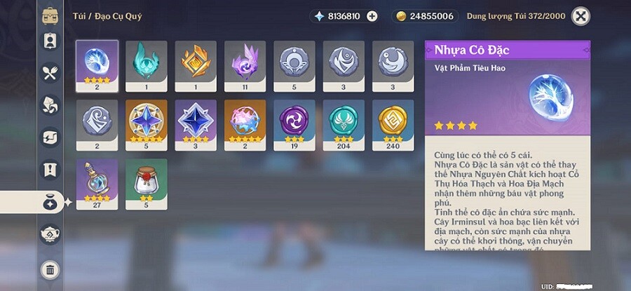 Hack Genshin impact APK 2022 (Vô hạn Đá giáng thế, điểm víp, Menu Mod.. 273653708_911183199566290_4203725225115924718_n