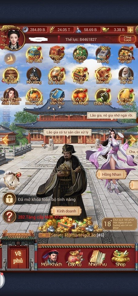 Hack Cực Phẩm Đại Nhân miễn phí - Page 11 272200411_3227941604096544_5964252355667573549_n