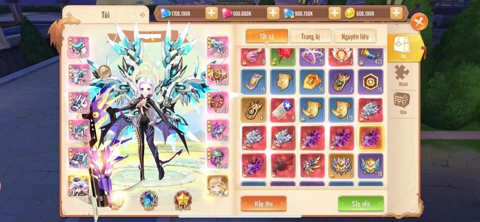 Hack Mật Mã GAIA APK 2023 (Vô hạn Kim cương, vip, Menu Mod.. 255575274_3169769809948259_1028744215232687832_n