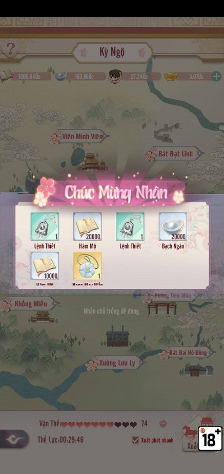Hack Phượng Hoàng Cẩm Tú APK 2023 (Vô hạn knb, điểm víp, Menu Mod.. 273671518_3193069887641986_3506874476027066448_n