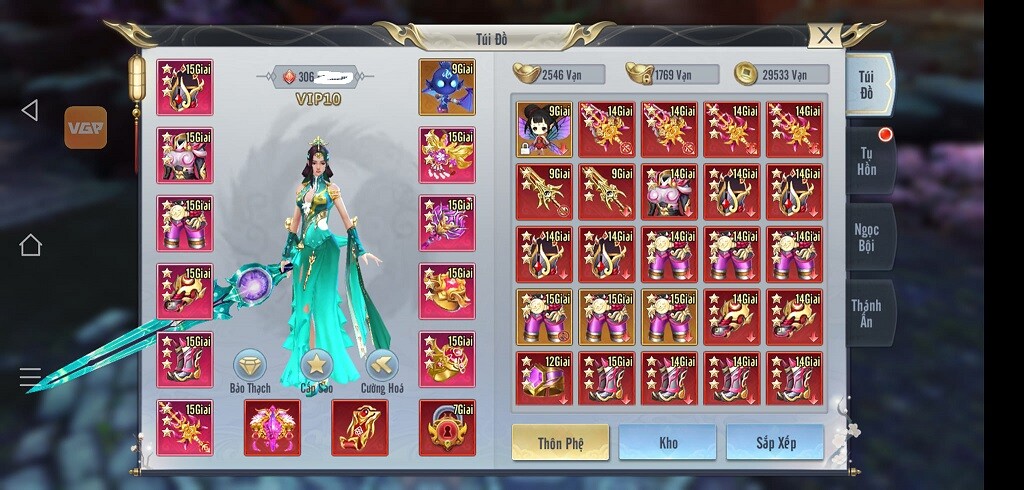 Hack Song Kiếm Loạn Vũ APK 2023 (Vô hạn KNB, max vip, ..., Menu Mod.. 274152612_146365027829640_2887156758317912979_n
