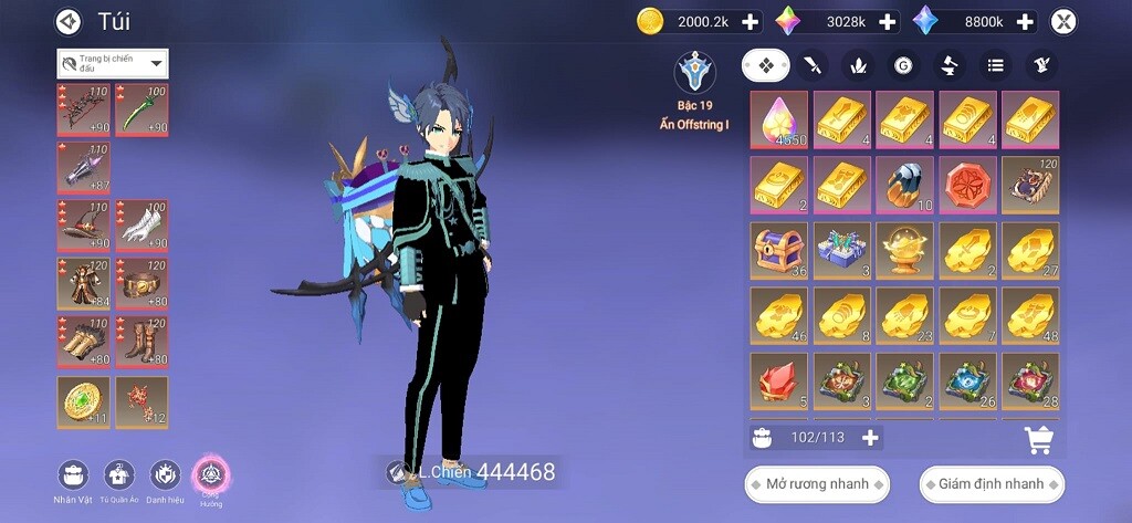 Hack The Legend of Neverland APK 2022 (Vô hạn kim cương màu, kim cương lam, 277557990_1909061316148646_1963034288567997804_n