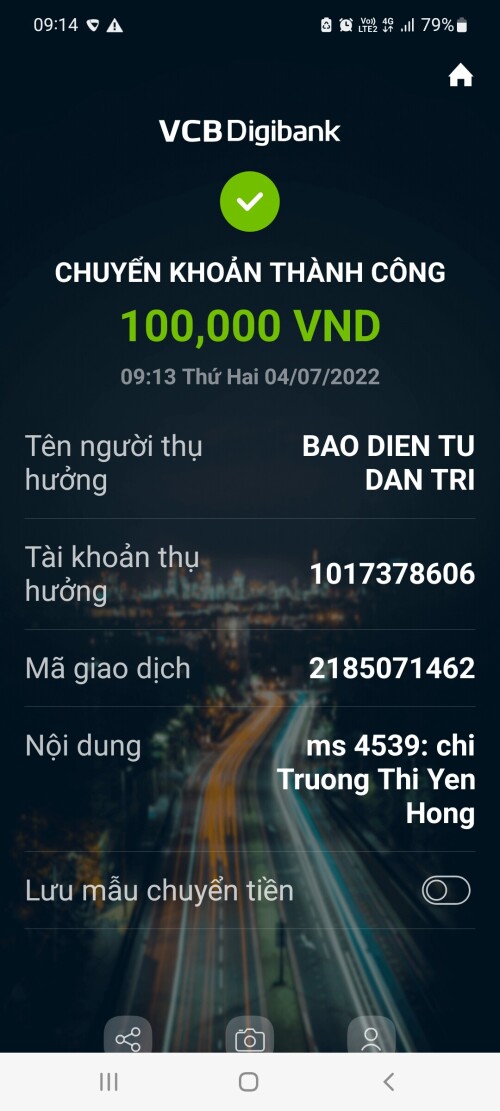Screenshot 20220704 091400 Vietcombank