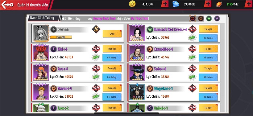 Hack Đấu Trường Hải Tặc APK 2023 (Vô hạn Kim cương, Beli max vip,.. 298064002_6298745873476170_4727608084283381875_n
