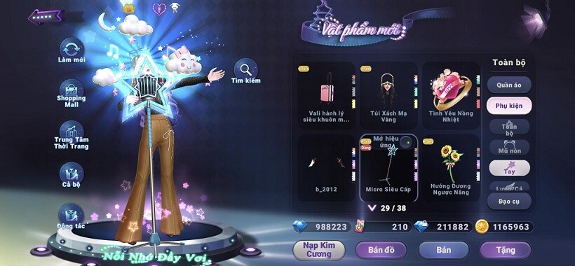 Hướng dẫn bug kim cương AU BEAT VTC nhanh nhất 308783880_945498266406525_5715441002015515899_n