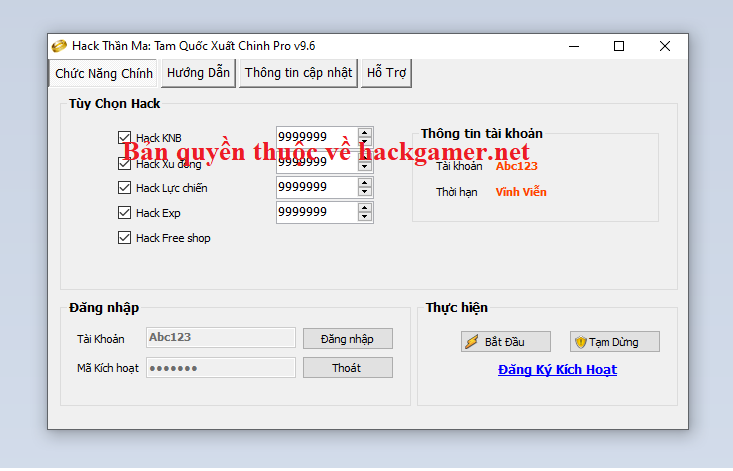 Hack Thần Ma Tam Quốc Xuất Chinh 2022 Thanmatamquocxuatchinh1