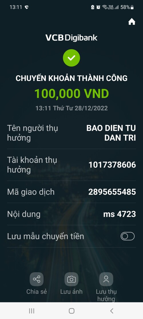 Screenshot 20221228 131110 Vietcombank