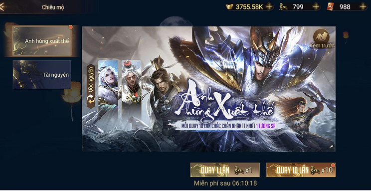 Hack Cái Thế Tranh Hùng Garena miễn phí Qwyqywq