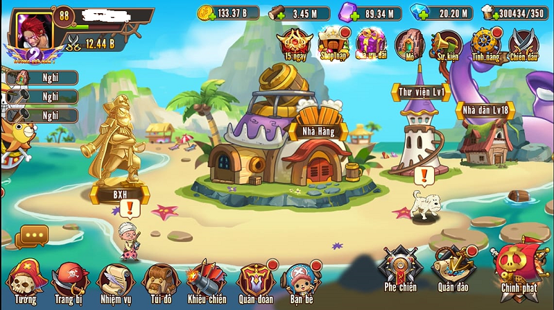 Hack Đảo Kho Báu miễn phí Dfafagasgsag