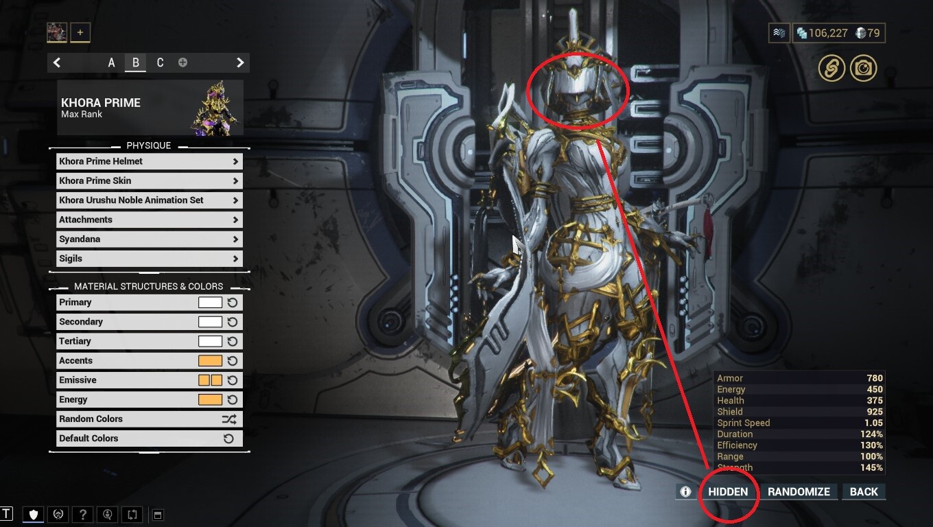 WARFRAME - KHORA PRIME VENARI BUILD 2023 