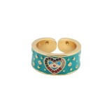 Fashion-Bohemian-Copper-Zircon-Turkish-Heart-Evil-Eye-Rhinestone-Adjustable-Rings-For-Women-Vintage-Open-Band-Ring-Lucky-Jewelryb3330954db769642