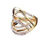 Fashion-Multi-Circles-Twisted-Wide-Rings-Rose-Gold-Silver-Color-Paved-Clear-Stone-Women-Jewelry-Gift2ecd554e28f00588c