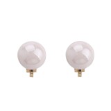 Korea-Style-Simulated-Pearl-Taro-Beads-Shape-Clip-on-Earring-for-Women-Fashion-Lovely-Without-Pierced-Earrings89a7dfdae13cd228