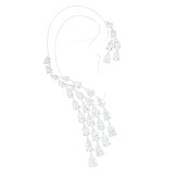Luxury-Design-Clear-Cubic-Zircon-Water-Drop-Ear-Cuff-Women-Clip-Earrings-Single-Piece-E-4071b4729afee0411e4