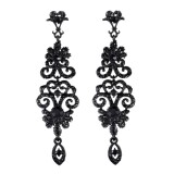 2-Long-Black-Tassel-Earring-Vintage-Luxury-Women39s-Jewelry-Rhinestone-Accessories-For-Women-Wedding-Bride-Dangle-Drop-Earring9a84b91ca2217ea0