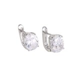 925-Sterling-Silver-Earrings-Gemstone-Sapphire-Clip-Earrings-Women39s-Fashion-Jewelry-Blue-White-Lab-Diamond-Wedding-Earrings305a344fc05b1732