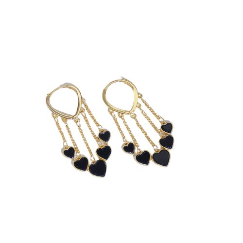 Korean-Plating-14k-Real-Gold-Minimalist-Retro-Black-Heart-Charm-Earrings-Tassel-Temperament-Luxury-Delicate-Romantic-Earringsc7c40987302ac4b5.jpeg