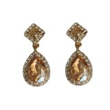 Korean-Simple-Champagne-Water-Drop-Crystal-Stone-Clip-on-Earrings-Luxury-Retro-Shinny-Rhinestone-Clip-Earrings-No-Piercingf0f5e50af3b1a0ef