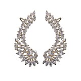 Fashion-Bridal-Jewelry-Luxury-Lady39s-Crystal-Angel-Wing-Ear-Sweep-Wrap-Cuff-Earrings-Rhodium-Plating-Climber-Earringsf1792a358731eeed