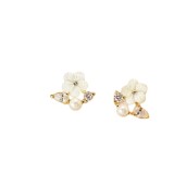 Fashion-Korea-Zircon-flower-Shape-Statement-Clip-On-Earrings-no-pierced-With-Crystal-Rhinestone-Wedding-Jewelry2089be1123e7f03b