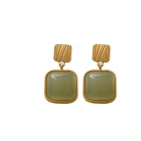 Trend-Summer-Cute-Geometric-Ear-Clip-Earrings-Retro-Vintage-Style-Light-Green-Square-Clip-Earrings-for-Womenc7b2f045945c2cd5