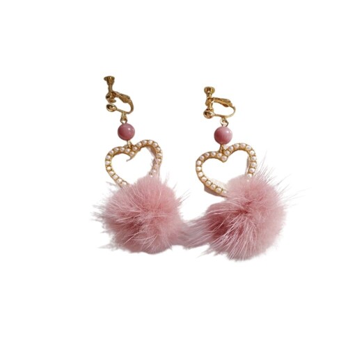 Korean-Style-Pink-Mink-Fur-Ball-Clip-on-Earrings-Temperament-Long-Love-Heart-Shape-Hair-Ball-Clip-Earrings-No-Piercingfd765392c0d076ba.jpeg