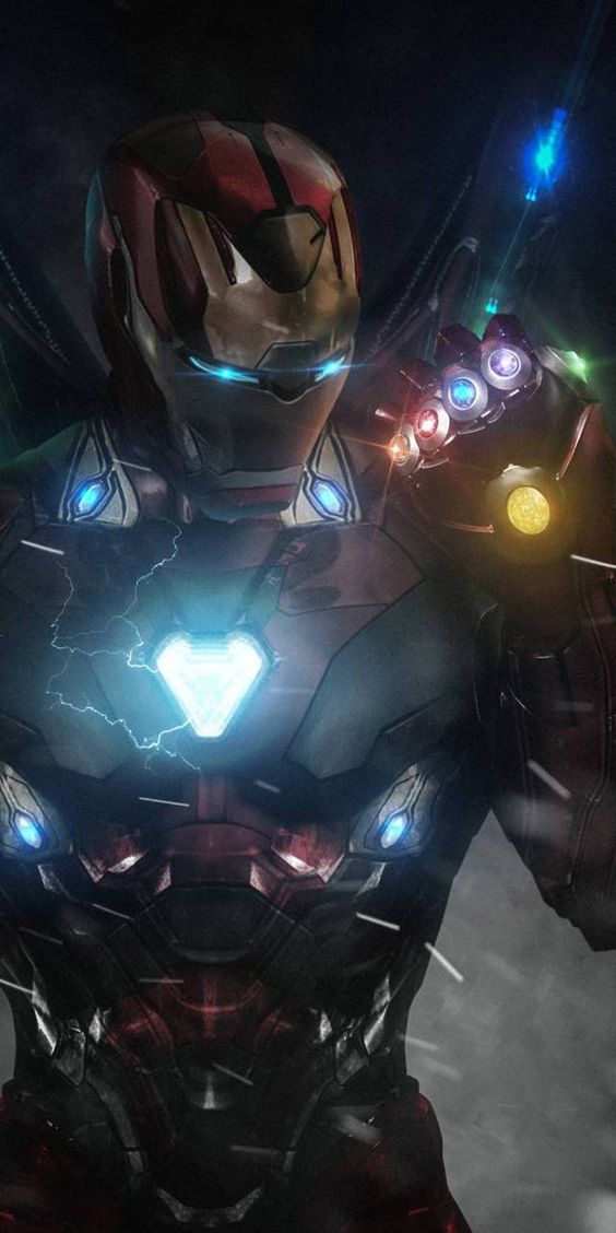 Step into the world of Iron Man Variant – A beacon of brilliance. – Leantv