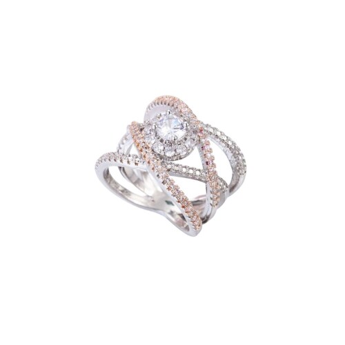 Silver-Color-Designer-Rose-Gold-Color-Cross-Engagement-Ring-For-Women-Band-Wedding-Lady-Party-Giftc2a4d75dcc7d4955.jpeg