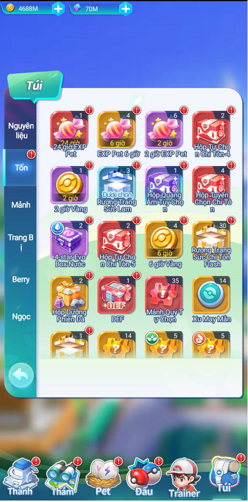 Hack Thần Thú GO mod (Vô hạn Kim cương, điểm vip exp max .,.. Qqt322e0a0c4afdab4609e