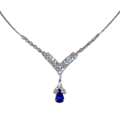 3-Fashion-Blue-Green-Red-Colorful-Water-Drop-Rhinestone-Womens-Necklace-Silver-Inlaid-Zircon-Pendant-Womens-Accessories420b1842969b665f.jpeg