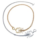 3-Exaggeration-Gold-Silver-Color-Rhinestone-Scorpion-Pendant-Necklace-for-Women-Vintage-Punk-Choker-Clavicle-Chain-Jewelryb3a88454fd5e936d