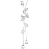 Luxury-Fashion-Leaf-Shaped-Rhinestones-Pearl-Pendant-Dangle-Long-Necklace-Adjustable-Elegant-Tassel-Sweater-Chain-Girl-Jewelryf84c2a6d5cb7a7c9