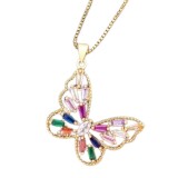 12-Fashion-Design-Lucky-Butterfly-Pendant-Female-Rhinestone-Shining-Statement-Crystal-Charm-Choker-Necklace-for-Women-Weddingb64c47567c2b6f25
