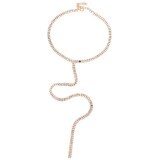 Fashion-Full-Rhinestone-Chain-Necklace-For-Women-Statement-Long-Tassel-Choker-Crystal-Collar-Party-Jewelry-Neck-Accessoriesbfdc936dd1837dec