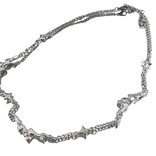 Molten-Liquid-Metal-Four-Star-Rhinestone-Stainless-Steel-Chain-Necklace-for-Women-Egirl-Trend-Aesthetic-Choker-Y2K-Jewelry881894f59f6579bc.jpeg