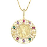 Zircon-Virgin-Mary-Inlaid-Rainbow-Water-Drop-Shiny-Rhinestone-Pendant-Necklace-Unisex-Religious-Jewelry-Gifts2514b44e328a12be