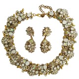 5-Green-Crystal-Rhinestone-Large-Collar-Big-Choker-Necklace-Women-Statement-Indian-Necklace-Jewelryf11a234c4400b5ec