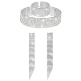 Classic-Elegant-Tassel-Crystal-Bridal-Jewelry-Sets-African-Rhinestone-Wedding-Necklace-Earrings-Bracelet-Sets24b4ec4ca01df6af
