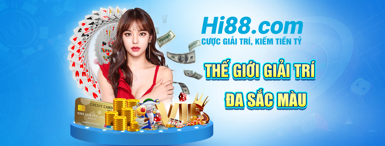 Khám Phá Thế Giới Giải Trí Trực Tuyến Với Hi88 - Cổng Game Uy Tín Hàng Đầu