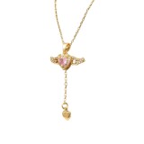 2-316L-Stainless-Steel-Gold-Color-Cupid-Angels-Wings-Pendant-Necklace-For-Women-Girls-Clavicle-Chain-Party-Jewelry-Gift931a3dc14c3e8f2b